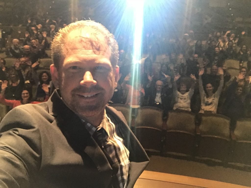 Zeb Welborn's Speech on the Impact and Influence of Social Media on Peace Building at the Rotary District 5300 Peace Conference at the Huntington Library