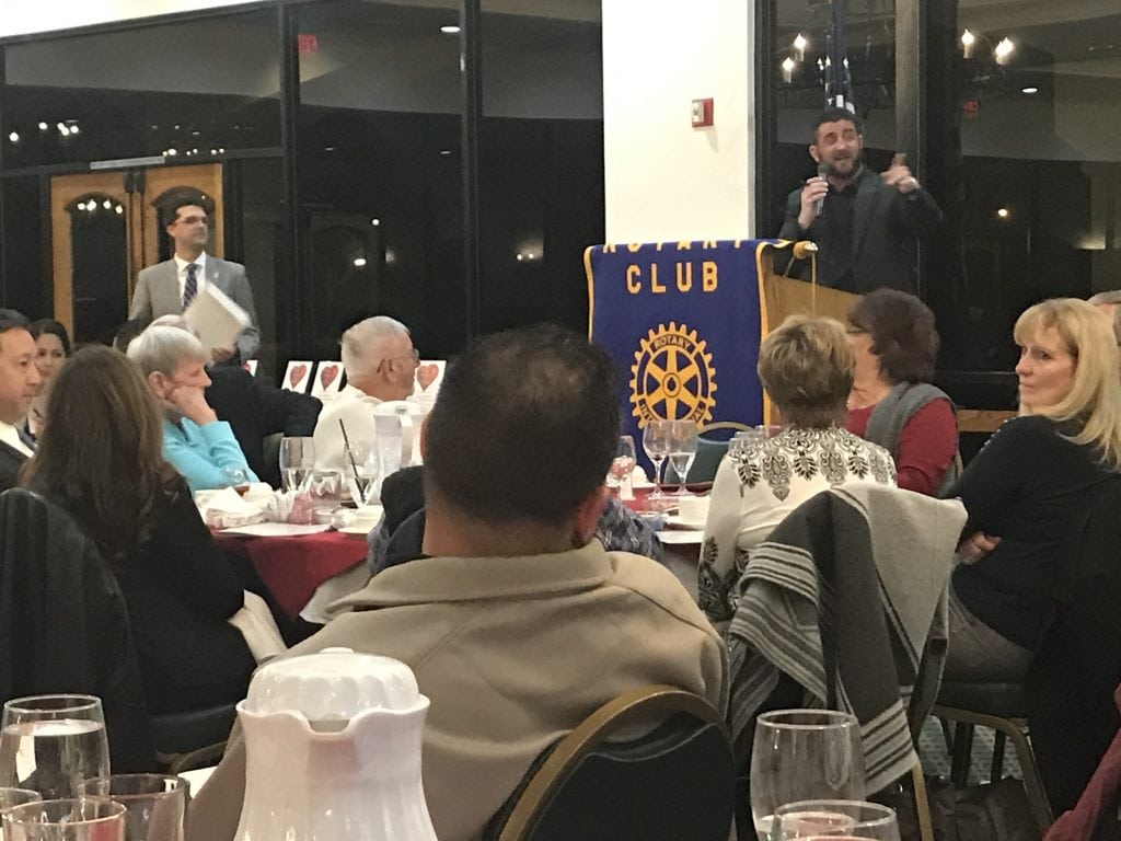 2018 Chino Rotary Dinner & Auction