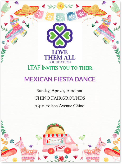 Mexican Fiesta Dance