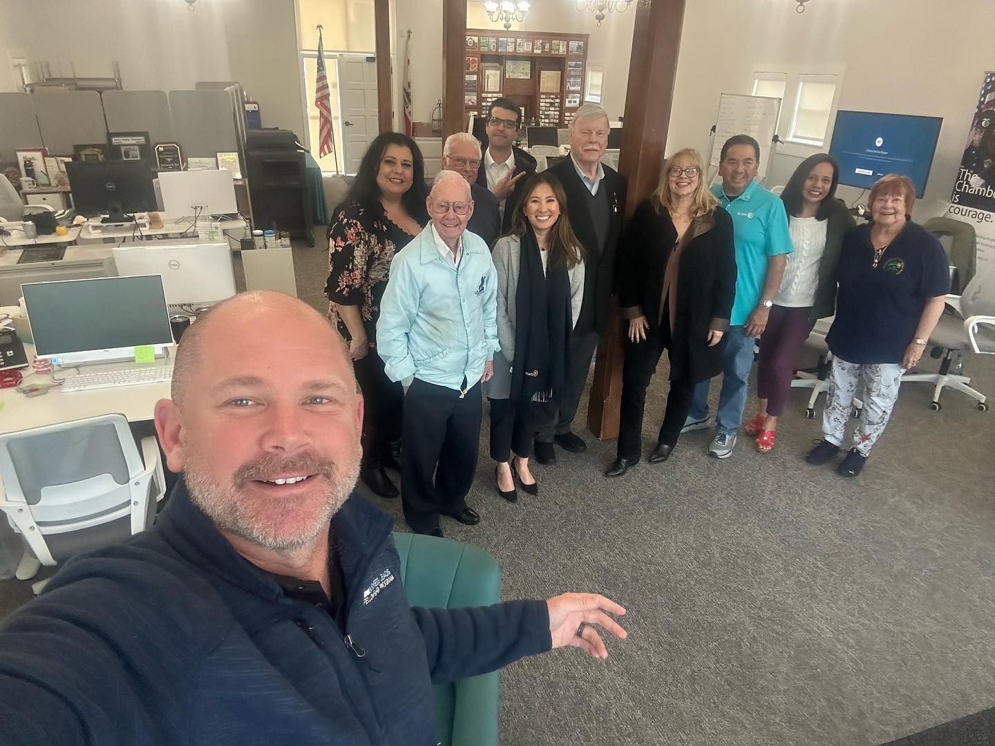 Rotary Club of Chino Valley People of Action